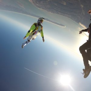 Compte saut
