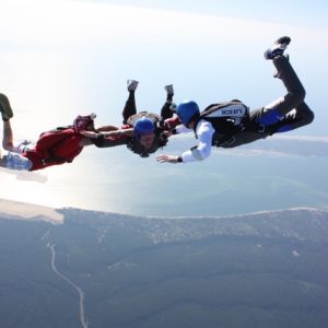 Saut initiation PAC