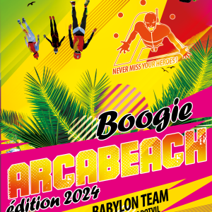 Arcabeach 2K24 Mardi