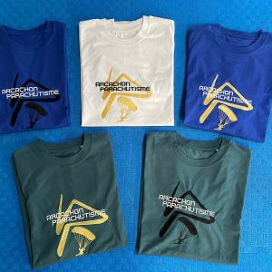 T-Shirt Brodé